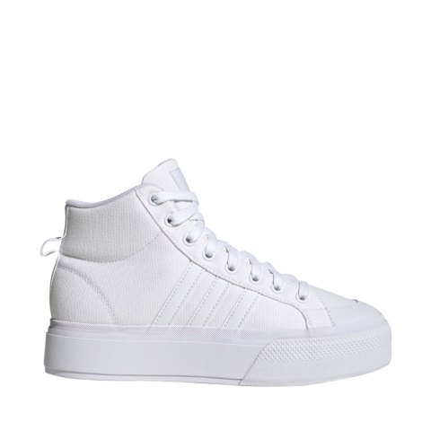 Buty damskie adidas Bravada 2.0 Platform Mid białe IE2316 Buty damskie adidas Bravada 2.0 Platform Mid białe IE2316
