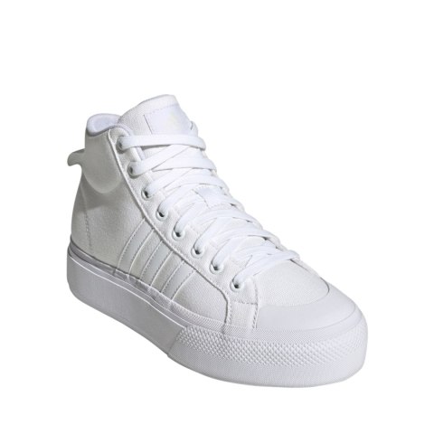 Buty damskie adidas Bravada 2.0 Platform Mid białe IE2316 Buty damskie adidas Bravada 2.0 Platform Mid białe IE2316
