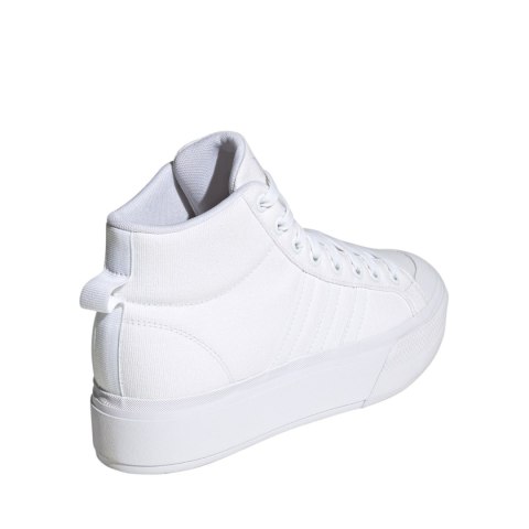 Buty damskie adidas Bravada 2.0 Platform Mid białe IE2316 Buty damskie adidas Bravada 2.0 Platform Mid białe IE2316