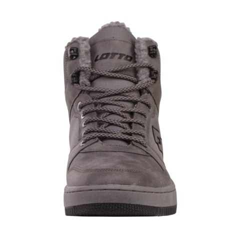 Buty męskie Lotto Prehna Fur szare 2400380U 1919