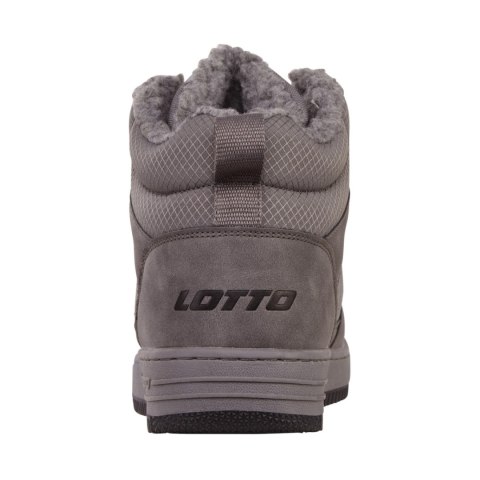 Buty męskie Lotto Prehna Fur szare 2400380U 1919