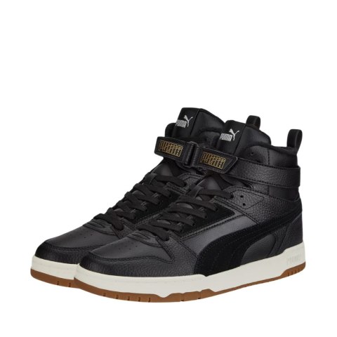 Buty męskie Puma RBD Game WTR czarne 387604 02 Buty męskie Puma RBD Game WTR czarne 387604 02