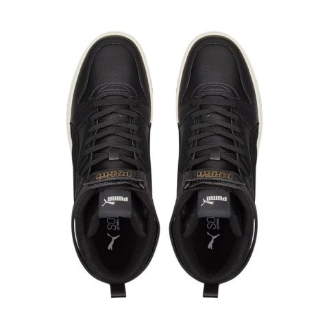 Buty męskie Puma RBD Game WTR czarne 387604 02 Buty męskie Puma RBD Game WTR czarne 387604 02