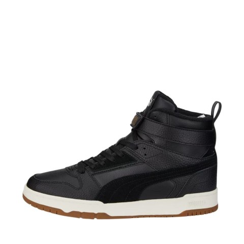 Buty męskie Puma RBD Game WTR czarne 387604 02 Buty męskie Puma RBD Game WTR czarne 387604 02
