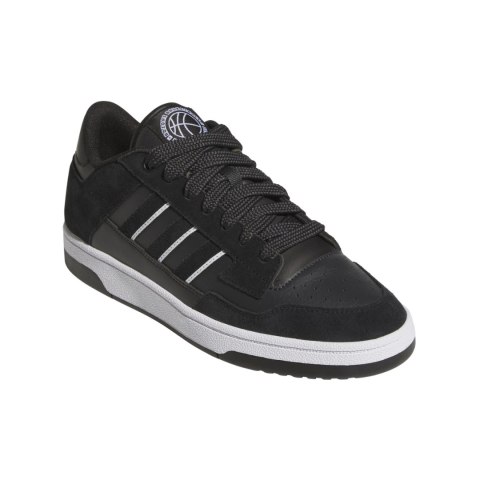 Buty męskie adidas Rapid Court Low czarne JP5247 Buty męskie adidas Rapid Court Low czarne JP5247