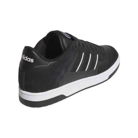 Buty męskie adidas Rapid Court Low czarne JP5247 Buty męskie adidas Rapid Court Low czarne JP5247