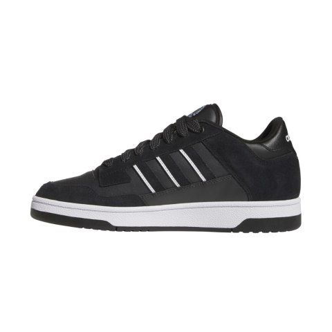 Buty męskie adidas Rapid Court Low czarne JP5247 Buty męskie adidas Rapid Court Low czarne JP5247