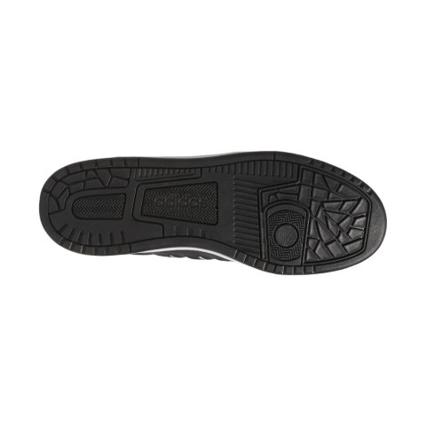 Buty męskie adidas Rapid Court Low czarne JP5247 Buty męskie adidas Rapid Court Low czarne JP5247
