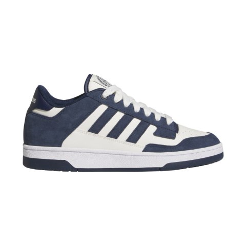 Buty męskie adidas Rapid Court Low granatowo-białe JP5254 Buty męskie adidas Rapid Court Low granatowo-białe JP5254