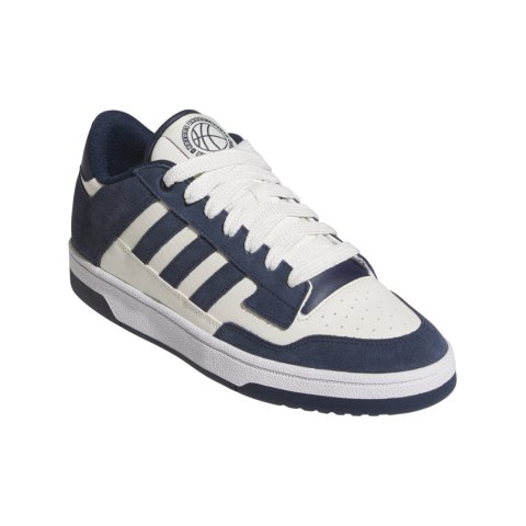 Buty męskie adidas Rapid Court Low granatowo-białe JP5254 Buty męskie adidas Rapid Court Low granatowo-białe JP5254