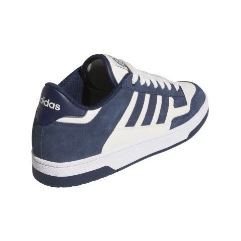 Buty męskie adidas Rapid Court Low granatowo-białe JP5254 Buty męskie adidas Rapid Court Low granatowo-białe JP5254