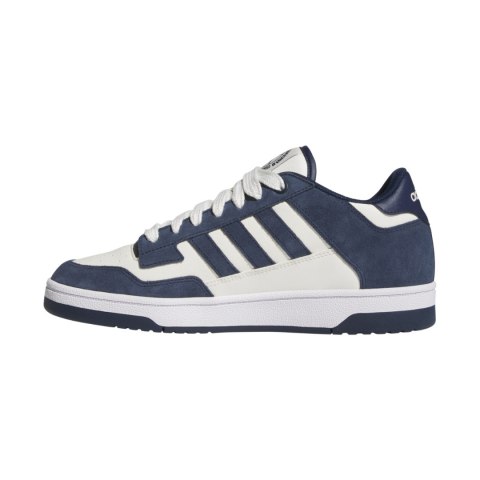 Buty męskie adidas Rapid Court Low granatowo-białe JP5254 Buty męskie adidas Rapid Court Low granatowo-białe JP5254