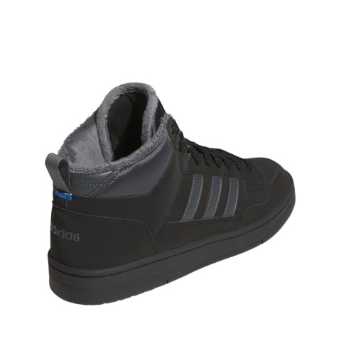 Buty męskie adidas Rapid Court Mid Winterized JR0170 Buty męskie adidas Rapid Court Mid Winterized JR0170