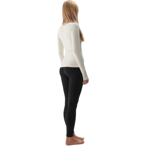 Legginsy termoaktywne damskie 4F F153 głęboka czerń 4FWAW24USEAF153 20S Legginsy termoaktywne damskie 4F F153 głęboka czerń 4FWAW24USEAF153 20S