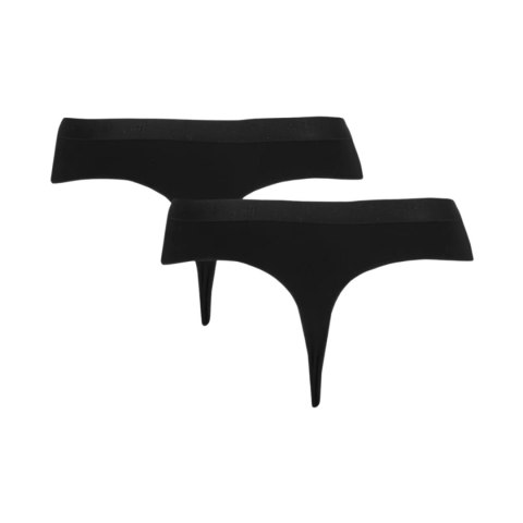 Majtki damskie stringi 4F F026 głęboka czerń 4FWMM00UPTSF026 20S Majtki damskie stringi 4F F026 głęboka czerń 4FWMM00UPTSF026 20S