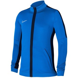 Bluza damska Nike DF Academy 23 niebieska DR1686 463