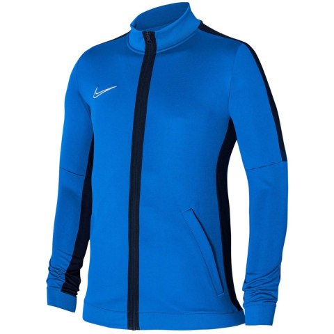 Bluza damska Nike DF Academy 23 niebieska DR1686 463 Bluza damska Nike DF Academy 23 niebieska DR1686 463