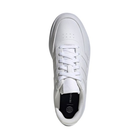 Buty męskie adidas Breaknet 2.0 białe ID7110 Buty męskie adidas Breaknet 2.0 białe ID7110
