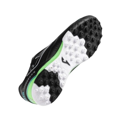 Buty piłkarskie Joma Dribling 2501 Turf czarne DRIS2501TF Buty piłkarskie Joma Dribling 2501 Turf czarne DRIS2501TF