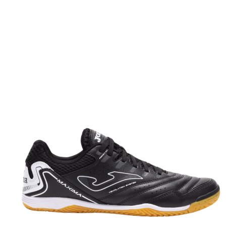 Buty piłkarskie Joma Maxima 2501 Indoor czarne MAXS2501IN Buty piłkarskie Joma Maxima 2501 Indoor czarne MAXS2501IN