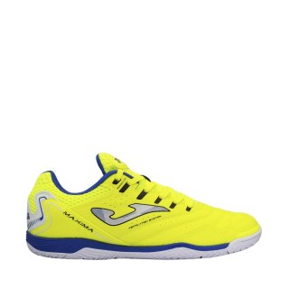 Buty piłkarskie Joma Maxima 2509 Indoor żółte MAXS2509IN