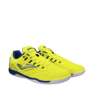 Buty piłkarskie Joma Maxima 2509 Indoor żółte MAXS2509IN