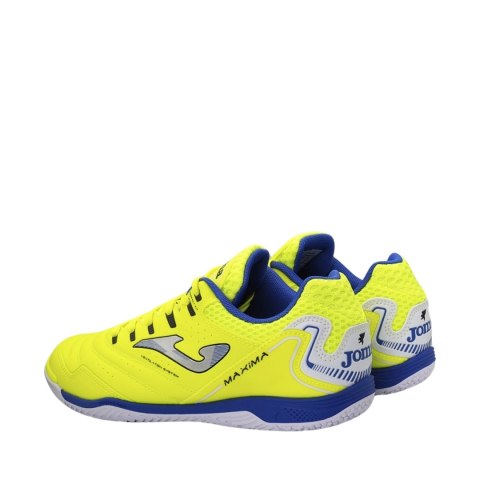 Buty piłkarskie Joma Maxima 2509 Indoor żółte MAXS2509IN Buty piłkarskie Joma Maxima 2509 Indoor żółte MAXS2509IN