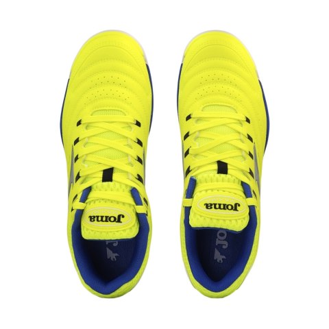 Buty piłkarskie Joma Maxima 2509 Indoor żółte MAXS2509IN Buty piłkarskie Joma Maxima 2509 Indoor żółte MAXS2509IN