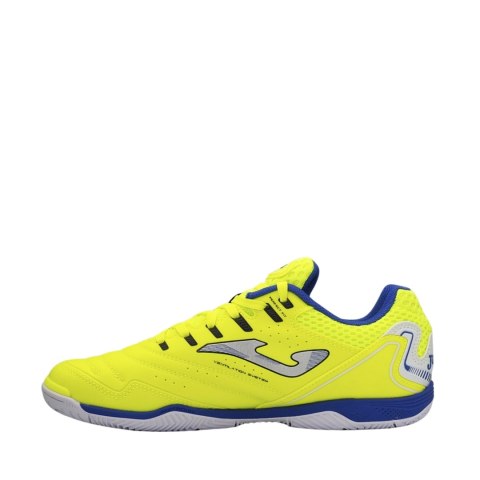 Buty piłkarskie Joma Maxima 2509 Indoor żółte MAXS2509IN Buty piłkarskie Joma Maxima 2509 Indoor żółte MAXS2509IN