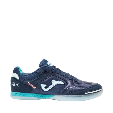 Buty piłkarskie Joma Top Flex 2504 Indoor granatowe TOPS2504IN Buty piłkarskie Joma Top Flex 2504 Indoor granatowe TOPS2504IN