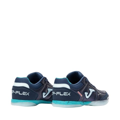Buty piłkarskie Joma Top Flex 2504 Indoor granatowe TOPS2504IN Buty piłkarskie Joma Top Flex 2504 Indoor granatowe TOPS2504IN