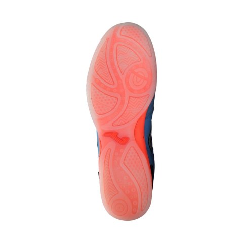 Buty piłkarskie Joma Top Flex 2527 Indoor turkusowe TOPS2527IN Buty piłkarskie Joma Top Flex 2527 Indoor turkusowe TOPS2527IN
