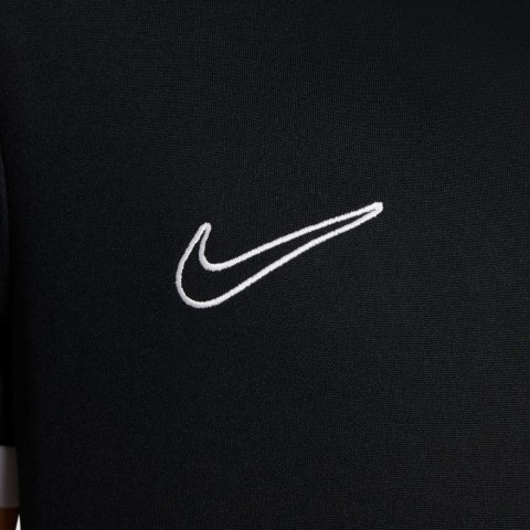 Koszulka dla dzieci Nike Dri-Fit Academy 25 SS czarna FZ9758 010 Koszulka dla dzieci Nike Dri-Fit Academy 25 SS czarna FZ9758 010