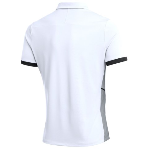 Koszulka męska Nike Dri-Fit Academy 25 SS Polo biała FZ9759 100 Koszulka męska Nike Dri-Fit Academy 25 SS Polo biała FZ9759 100