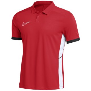 Koszulka męska Nike Dri-Fit Academy 25 SS Polo czerwona FZ9759 657