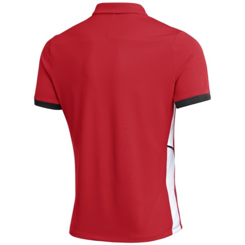 Koszulka męska Nike Dri-Fit Academy 25 SS Polo czerwona FZ9759 657 Koszulka męska Nike Dri-Fit Academy 25 SS Polo czerwona FZ9759 657
