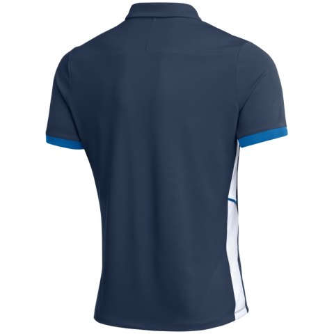 Koszulka męska Nike Dri-Fit Academy 25 SS Polo granatowa FZ9759 410 Koszulka męska Nike Dri-Fit Academy 25 SS Polo granatowa FZ9759 410