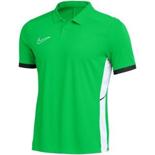 Koszulka męska Nike Dri-Fit Academy 25 SS Polo zielona FZ9759 329