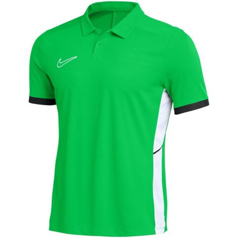 Koszulka męska Nike Dri-Fit Academy 25 SS Polo zielona FZ9759 329 Koszulka męska Nike Dri-Fit Academy 25 SS Polo zielona FZ9759 329