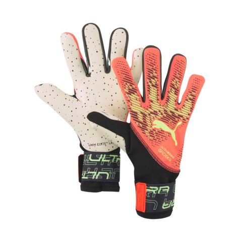 Rękawice bramkarskie Puma Ultra Ultimate 1 NC pomarańczowe 41813 02 Rękawice bramkarskie Puma Ultra Ultimate 1 NC pomarańczowe 41813 02