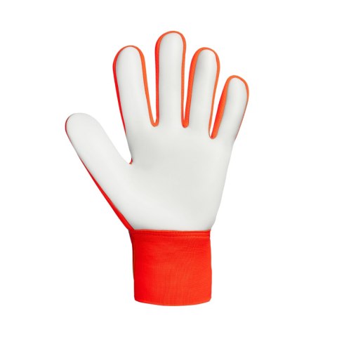 Rękawice bramkarskie Reusch Attrakt Starter Solid pomarańczowo-niebieskie 5570514 2290 Rękawice bramkarskie Reusch Attrakt Starter Solid pomarańczowo-niebieskie 5570514 2290