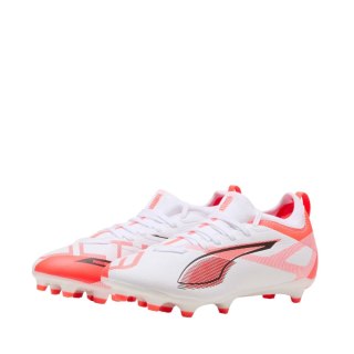 Buty piłkarskie dla dzieci Puma Ultra 5 Match FG/AG 108167 01
