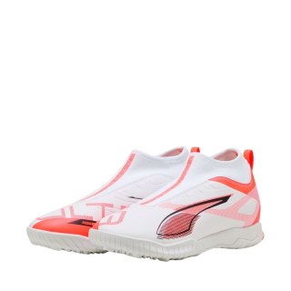 Buty piłkarskie dla dzieci Puma Ultra 5 Match+ LL TT 108355 01