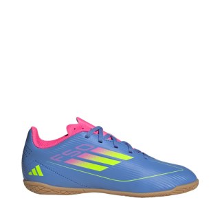 Buty piłkarskie dla dzieci adidas F50 Club IN IE3734