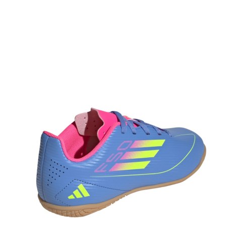 Buty piłkarskie dla dzieci adidas F50 Club IN IE3734 Buty piłkarskie dla dzieci adidas F50 Club IN IE3734