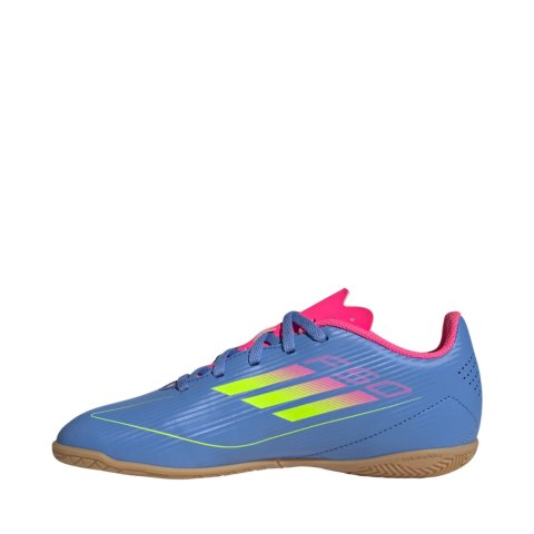 Buty piłkarskie dla dzieci adidas F50 Club IN IE3734 Buty piłkarskie dla dzieci adidas F50 Club IN IE3734
