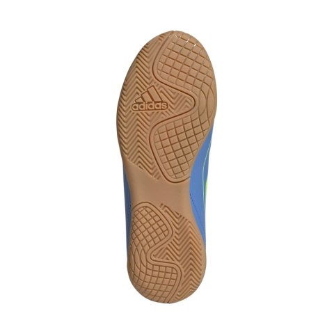 Buty piłkarskie dla dzieci adidas F50 Club IN IE3734 Buty piłkarskie dla dzieci adidas F50 Club IN IE3734
