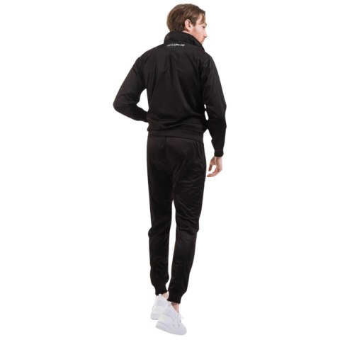 Dres Givova Tuta Visa Black czarno-biały TR018 1003B Dres Givova Tuta Visa Black czarno-biały TR018 1003B