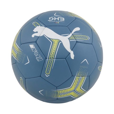 Piłka ręczna Puma Nova Training niebieska 84386 01 Piłka ręczna Puma Nova Training niebieska 84386 01