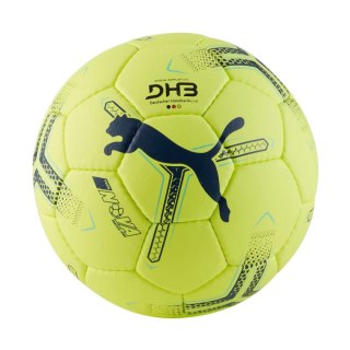 Piłka ręczna Puma Nova żółta 84387 01